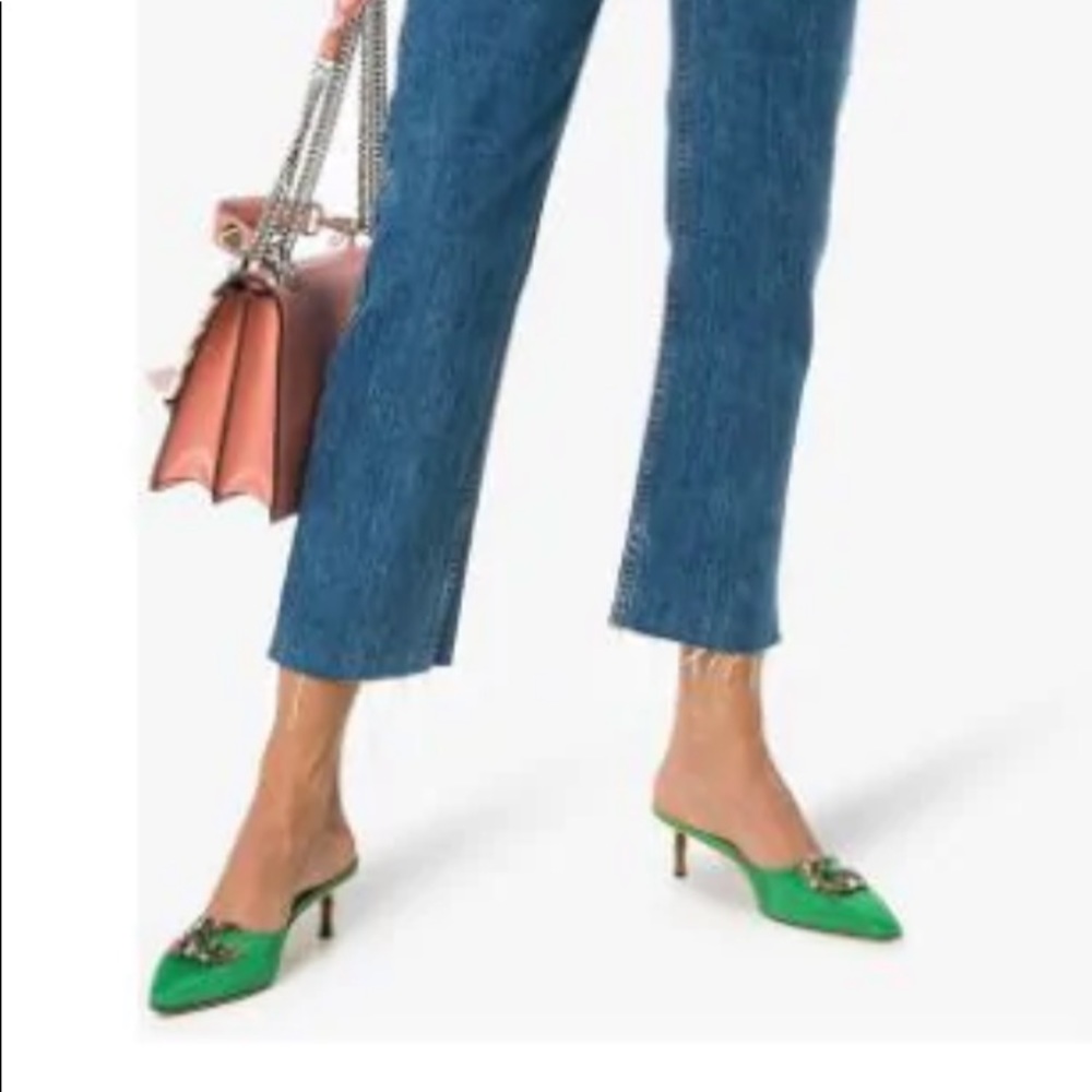 Gucci Mules - Picture 2 of 16